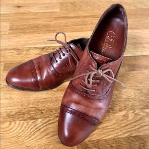 Cole Haan Oxfords